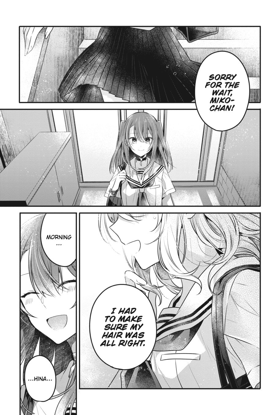 This Monster Wants to Eat Me Chapter 22.1 page 10 - 