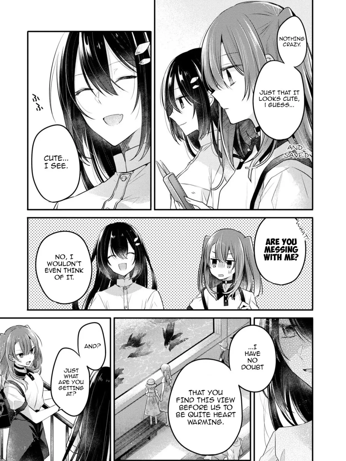 This Monster Wants to Eat Me Chapter 22 page 13 - 