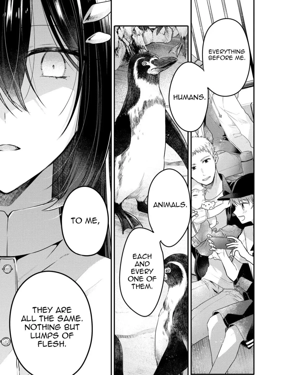 This Monster Wants to Eat Me Chapter 22 page 17 - 