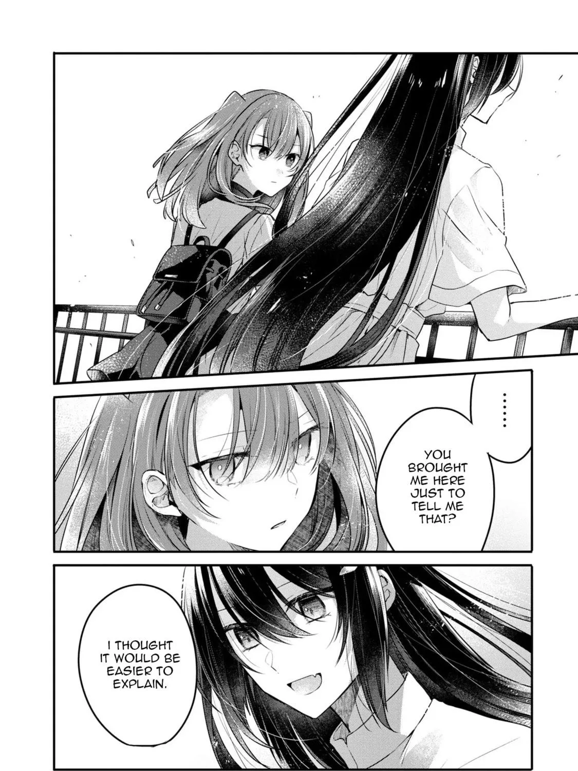 This Monster Wants to Eat Me Chapter 22 page 19 - 