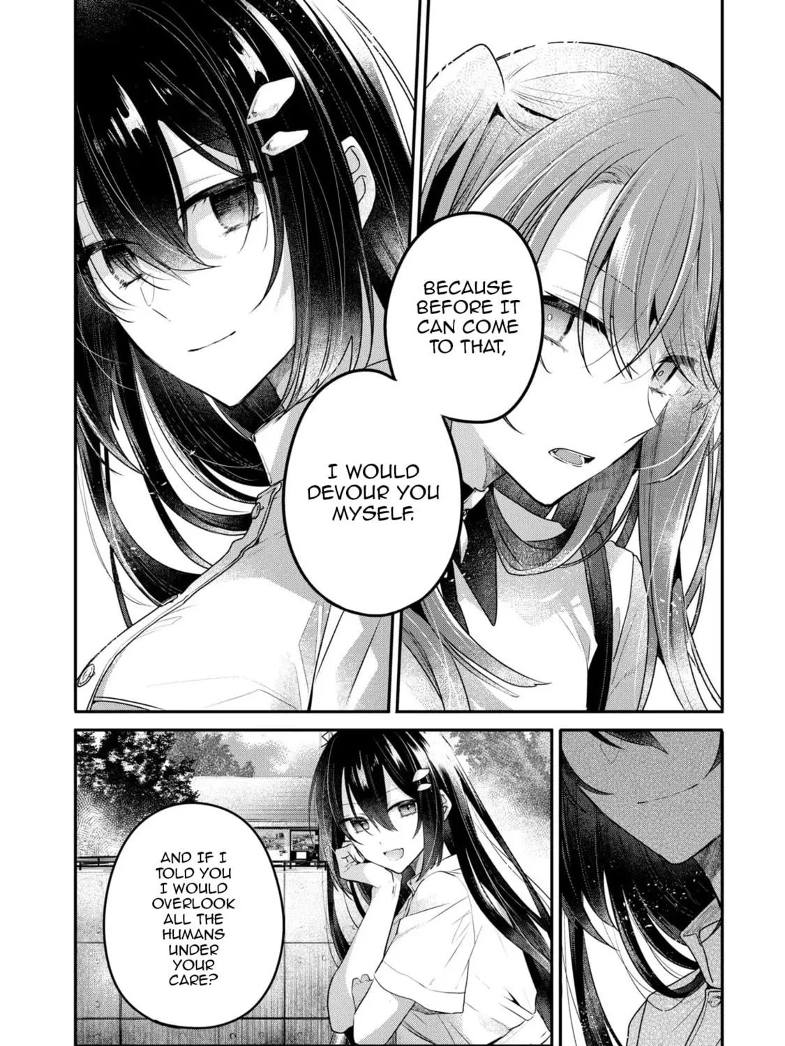 This Monster Wants to Eat Me Chapter 22 page 23 - 