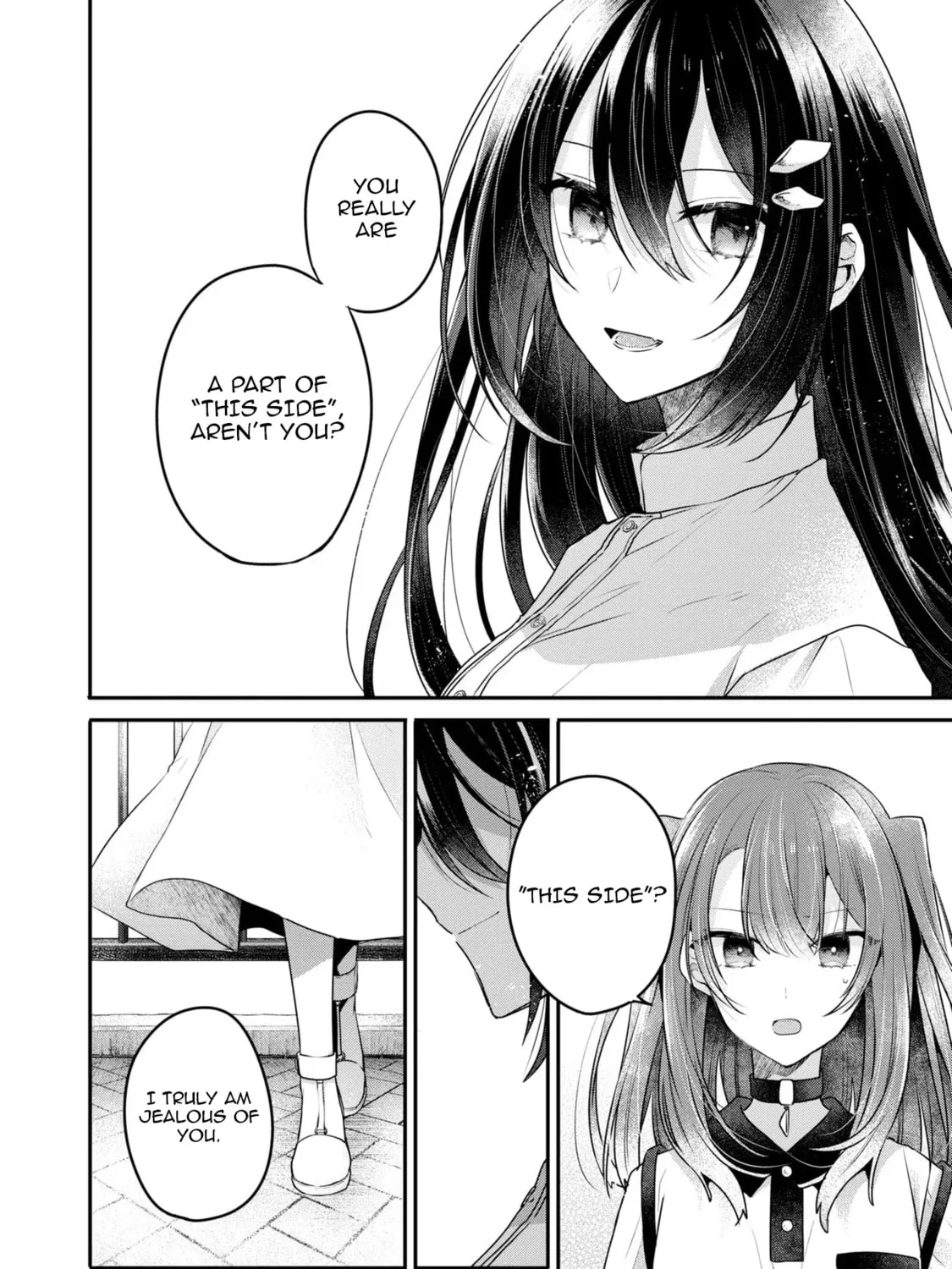 This Monster Wants to Eat Me Chapter 22 page 27 - 