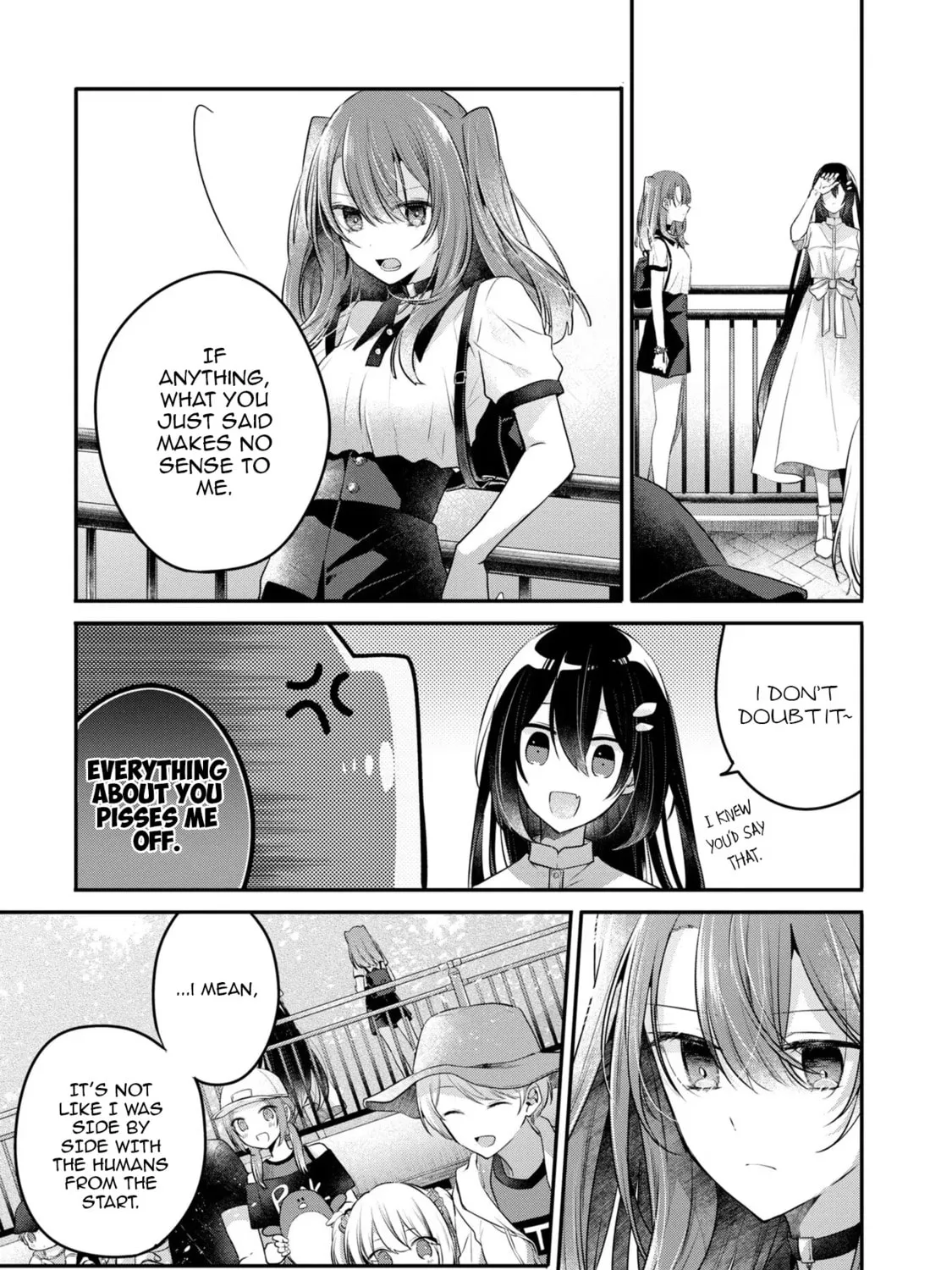 This Monster Wants to Eat Me Chapter 22 page 33 - 