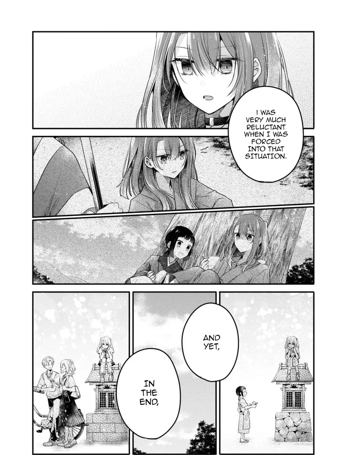 This Monster Wants to Eat Me Chapter 22 page 35 - 