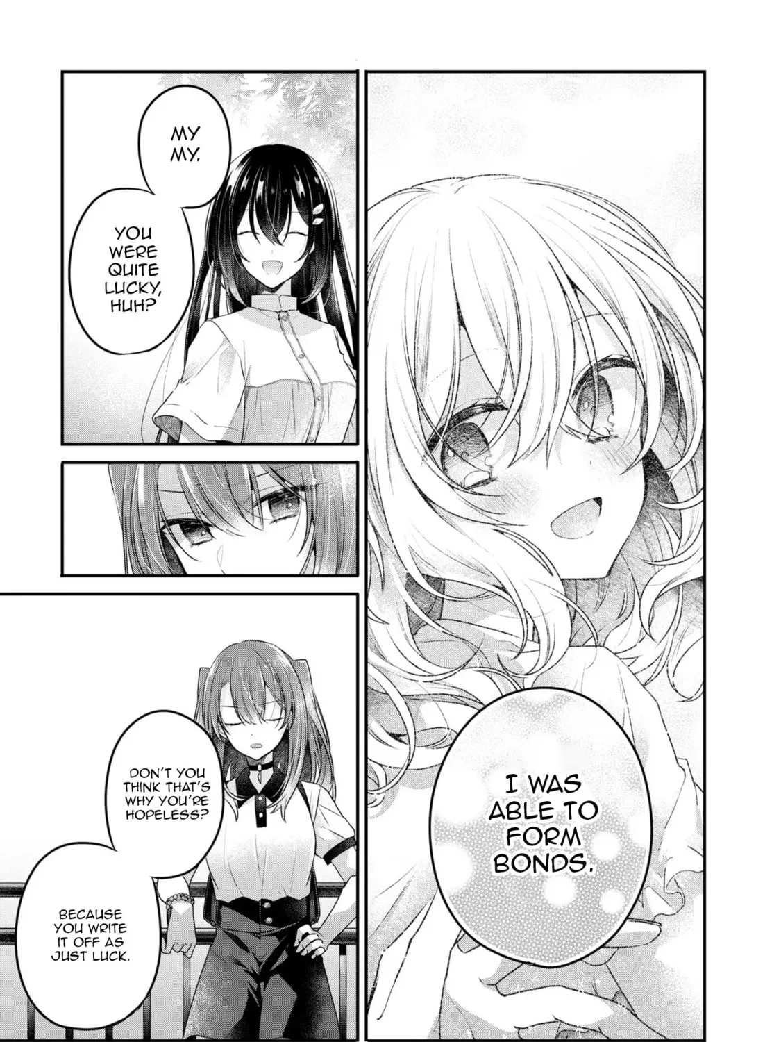 This Monster Wants to Eat Me Chapter 22 page 37 - 