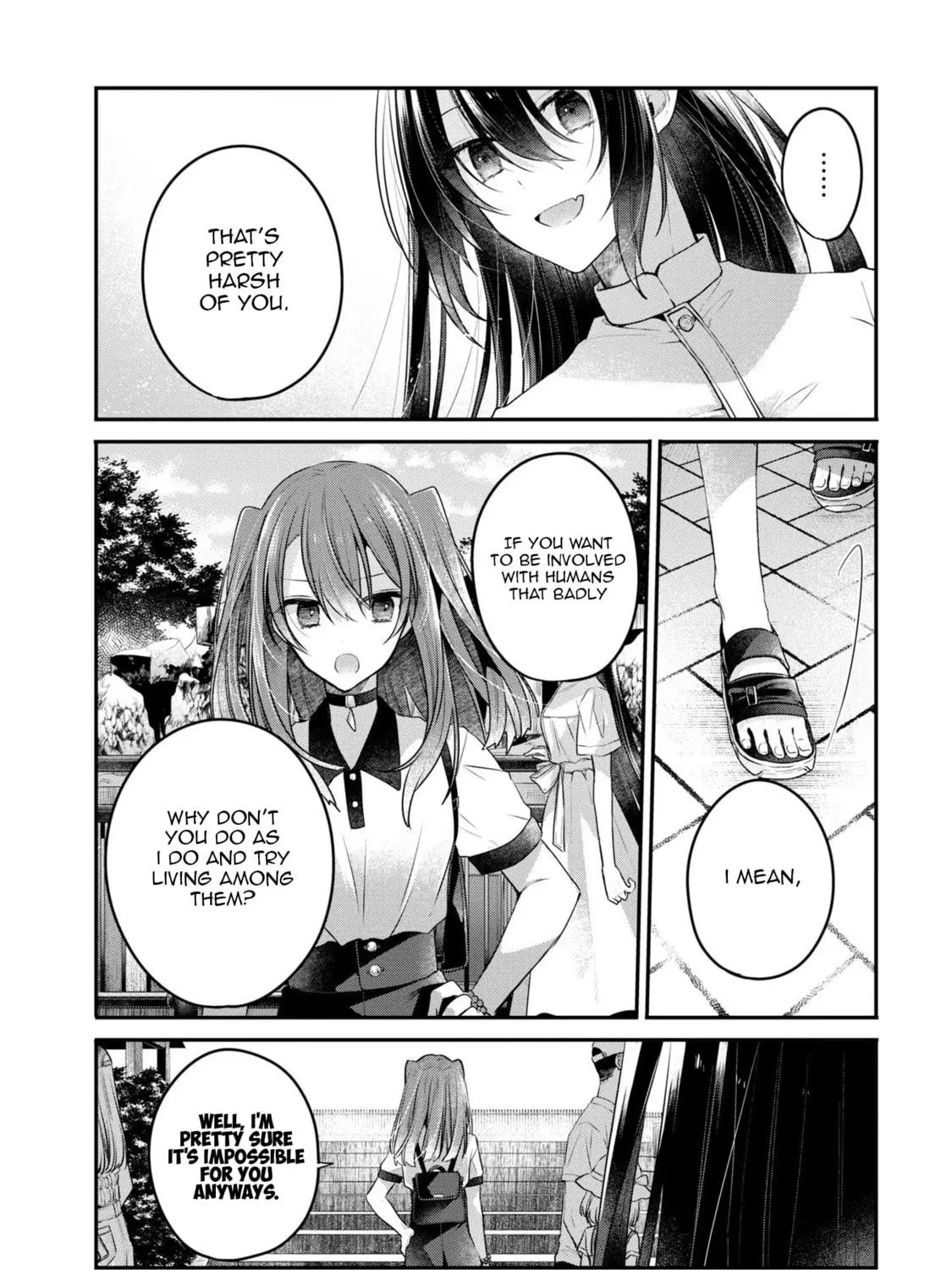 This Monster Wants to Eat Me Chapter 22 page 39 - 