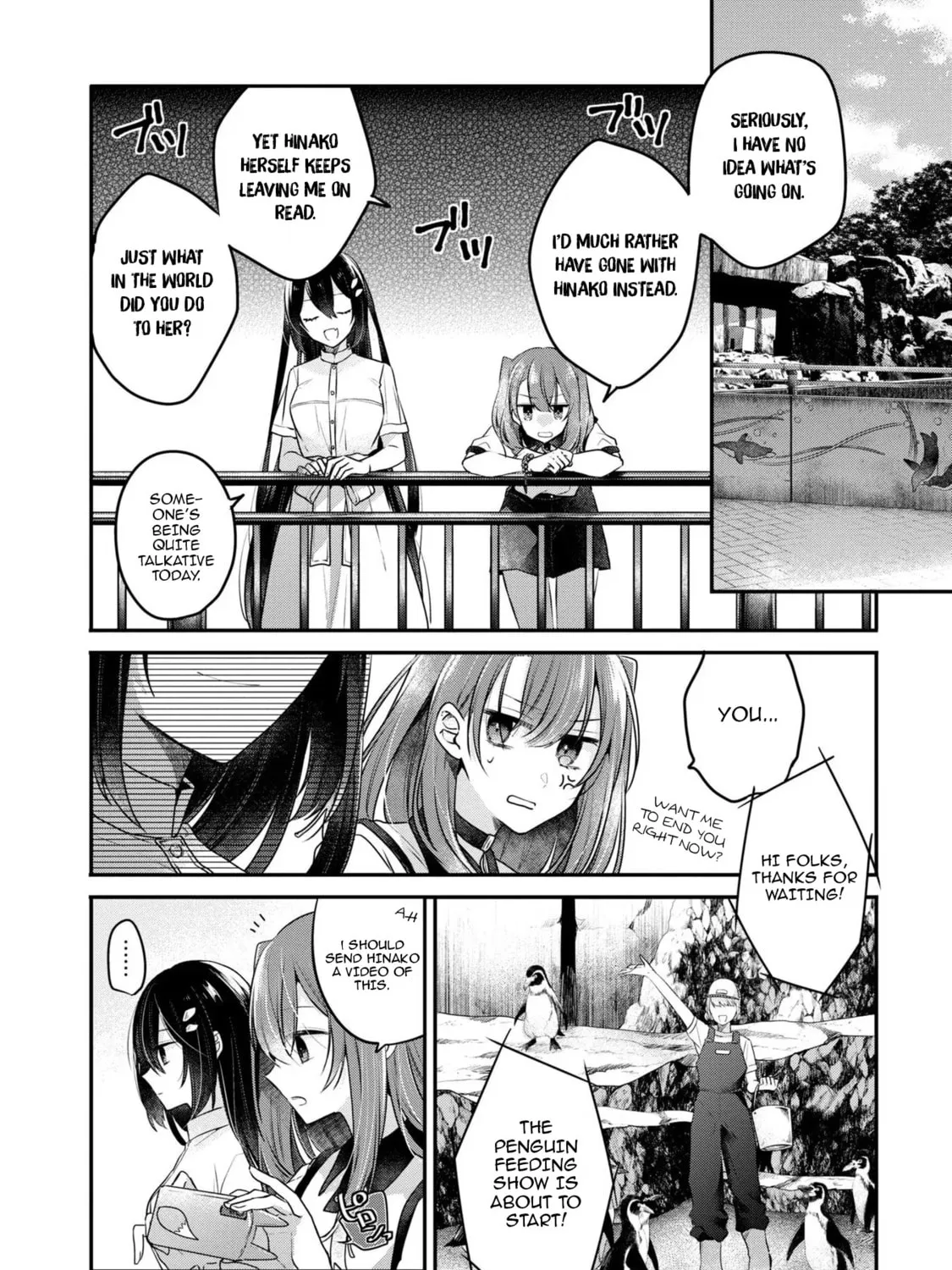This Monster Wants to Eat Me Chapter 22 page 7 - 