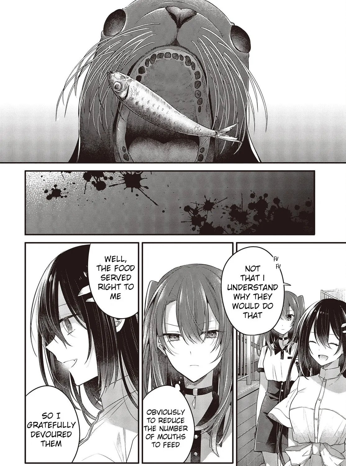 This Monster Wants to Eat Me Chapter 23 page 3 - 