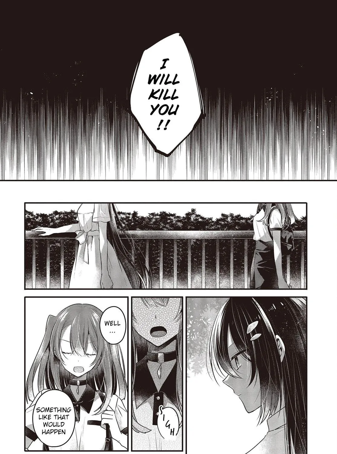 This Monster Wants to Eat Me Chapter 23 page 23 - 