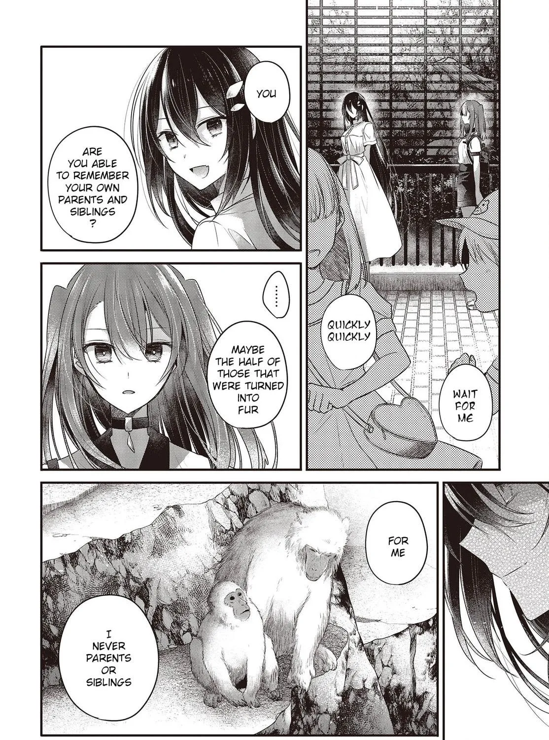 This Monster Wants to Eat Me Chapter 23 page 47 - 