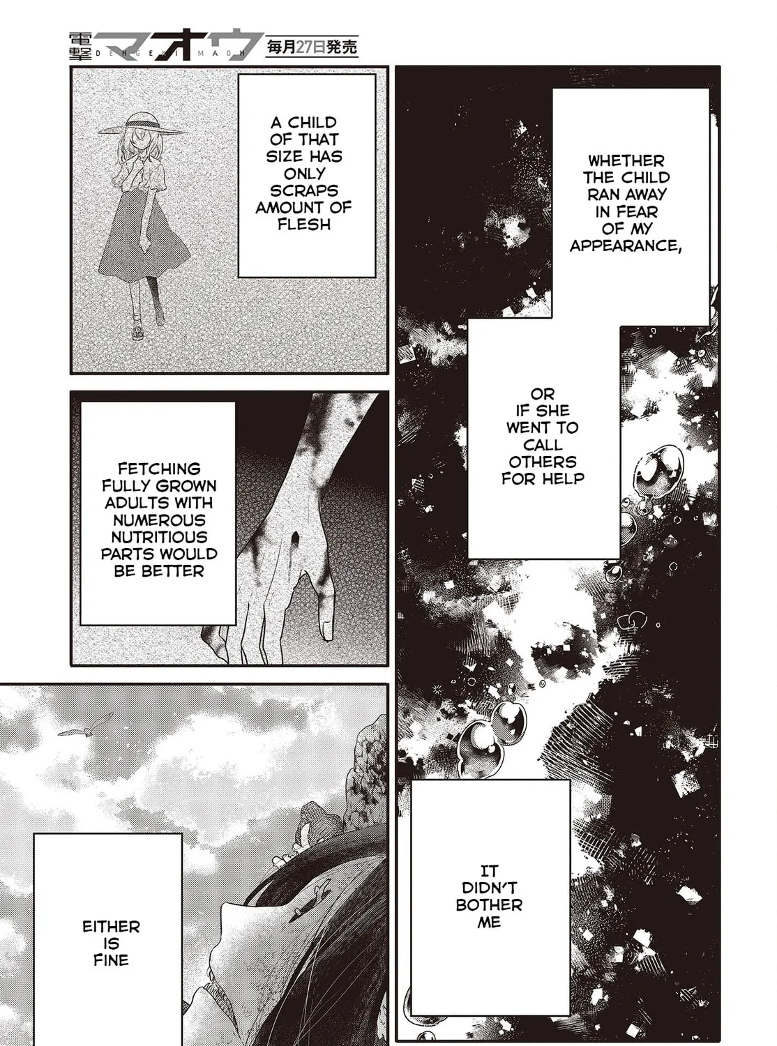 This Monster Wants to Eat Me Chapter 24 page 13 - 