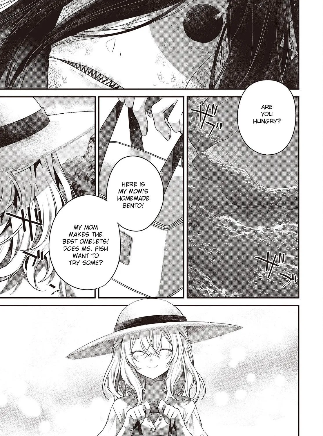 This Monster Wants to Eat Me Chapter 24 page 17 - 