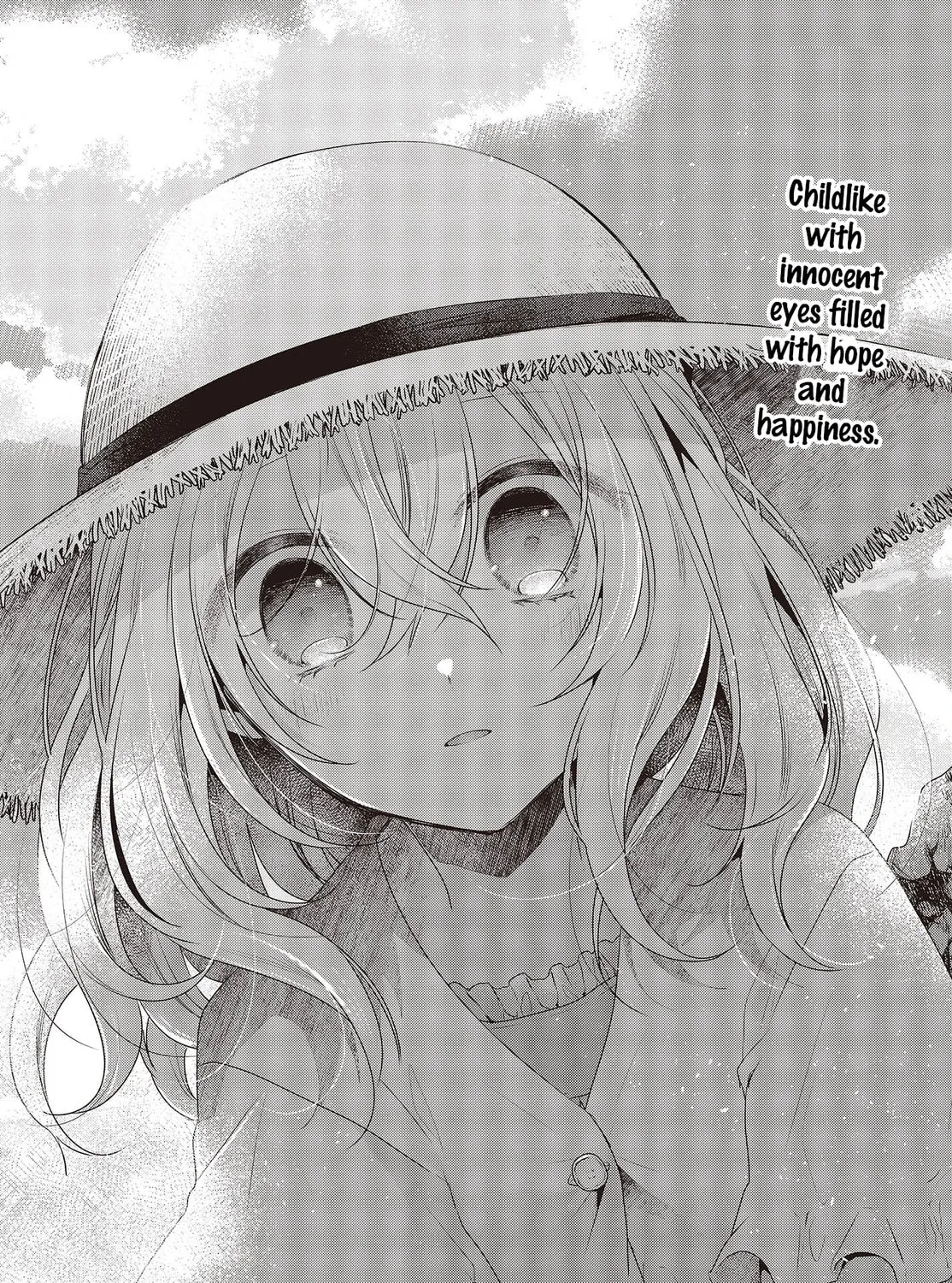 This Monster Wants to Eat Me Chapter 24 page 3 - 