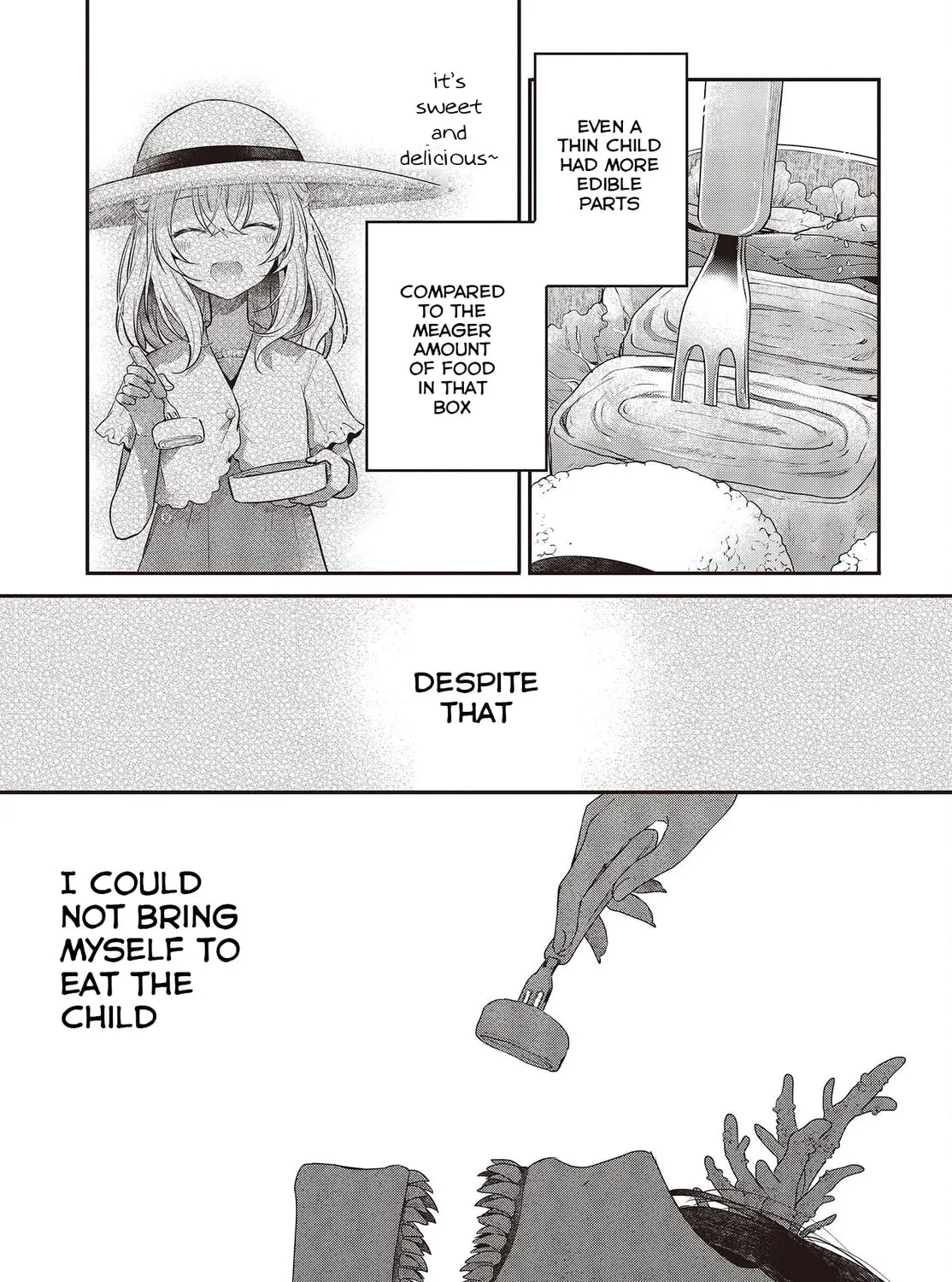 This Monster Wants to Eat Me Chapter 24 page 21 - 