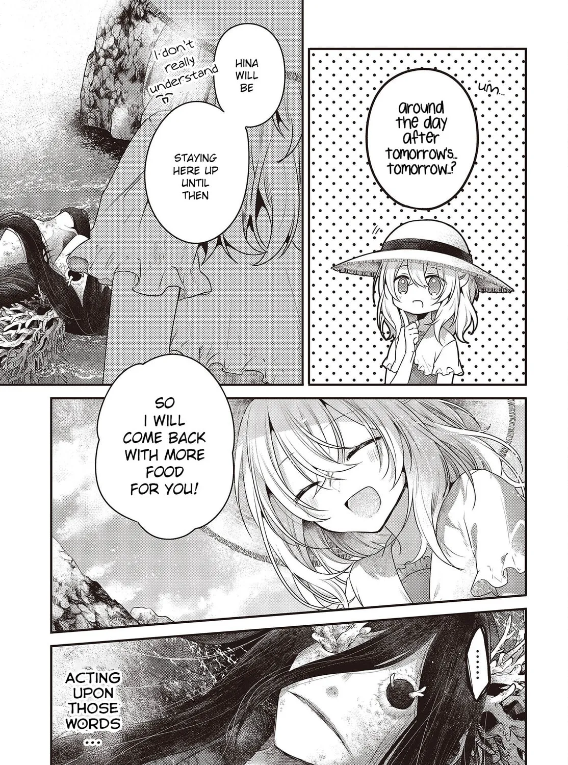 This Monster Wants to Eat Me Chapter 24 page 25 - 