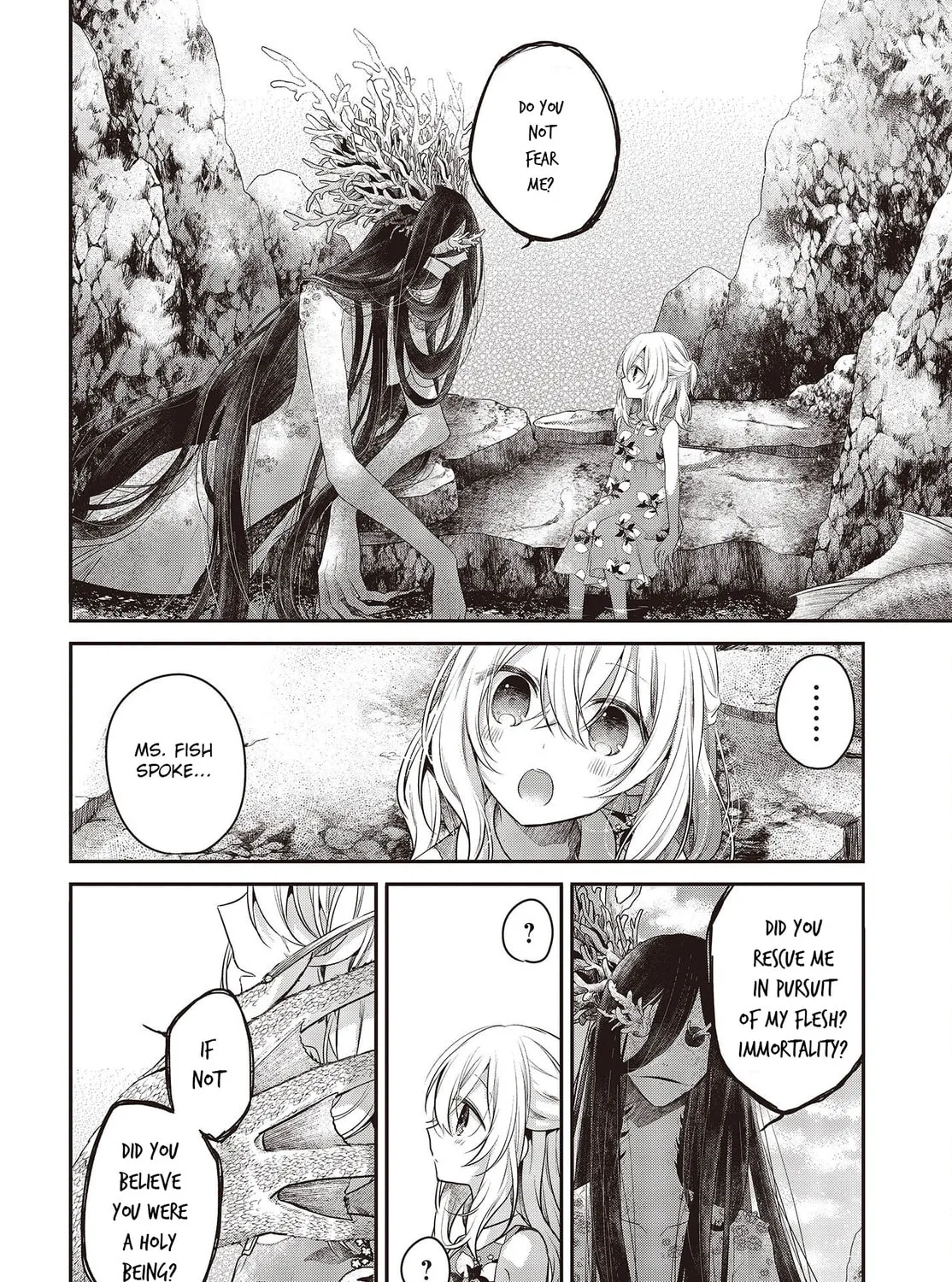 This Monster Wants to Eat Me Chapter 24 page 31 - 