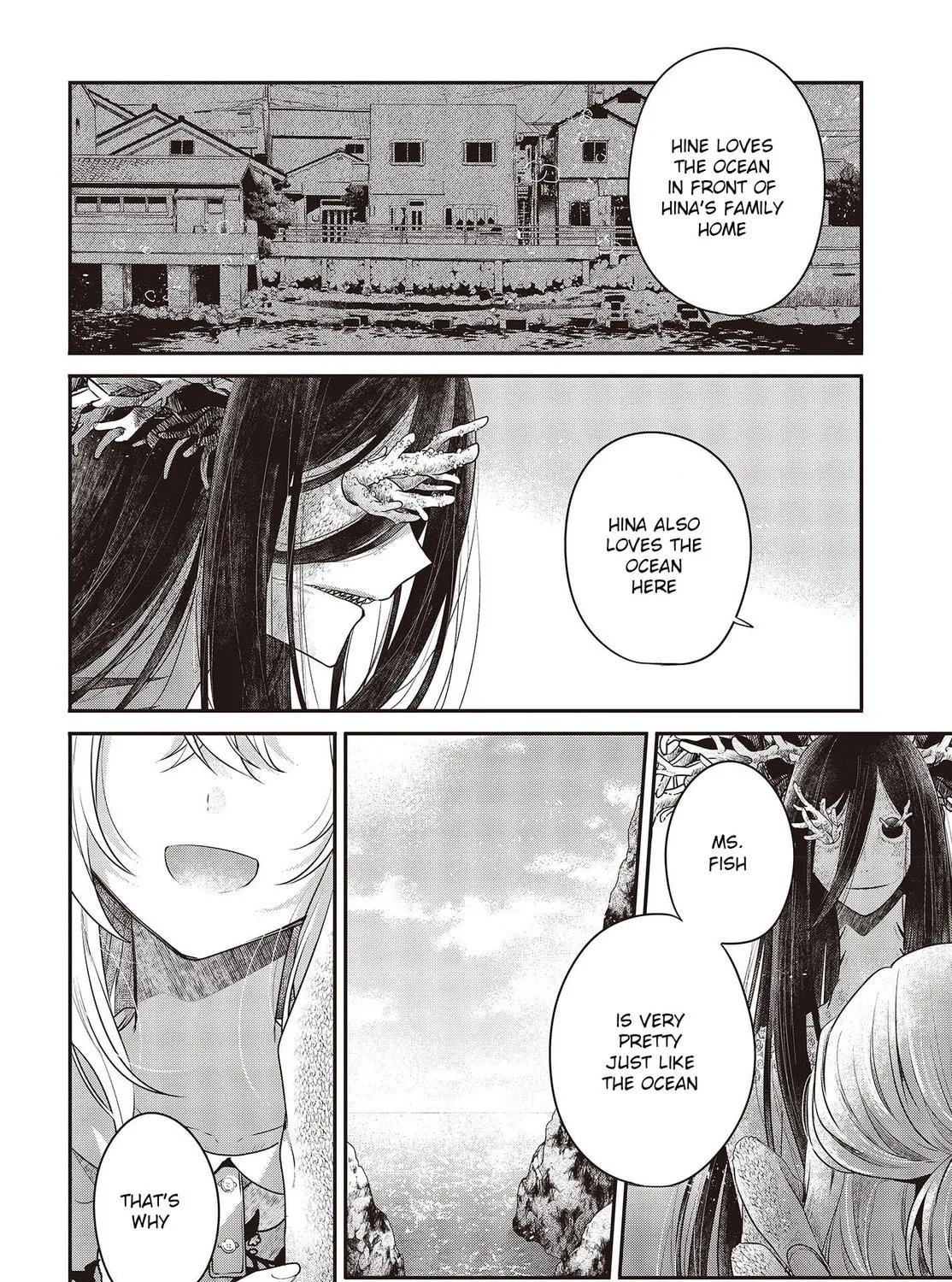 This Monster Wants to Eat Me Chapter 24 page 35 - 