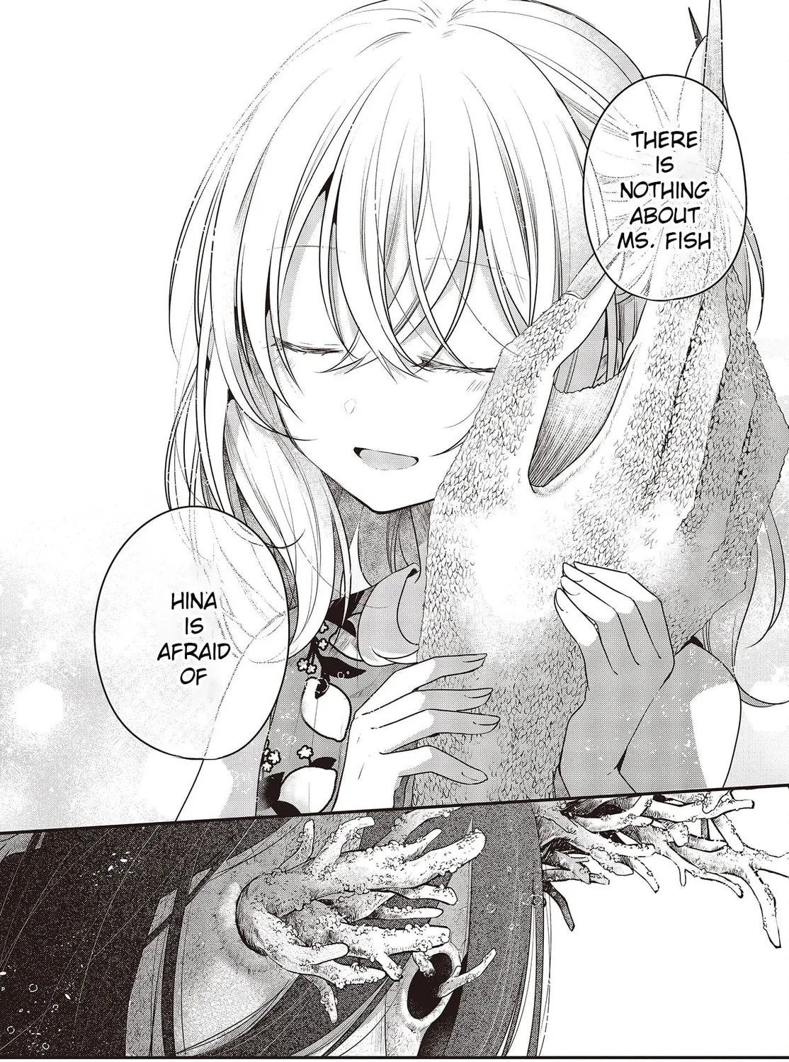 This Monster Wants to Eat Me Chapter 24 page 37 - 