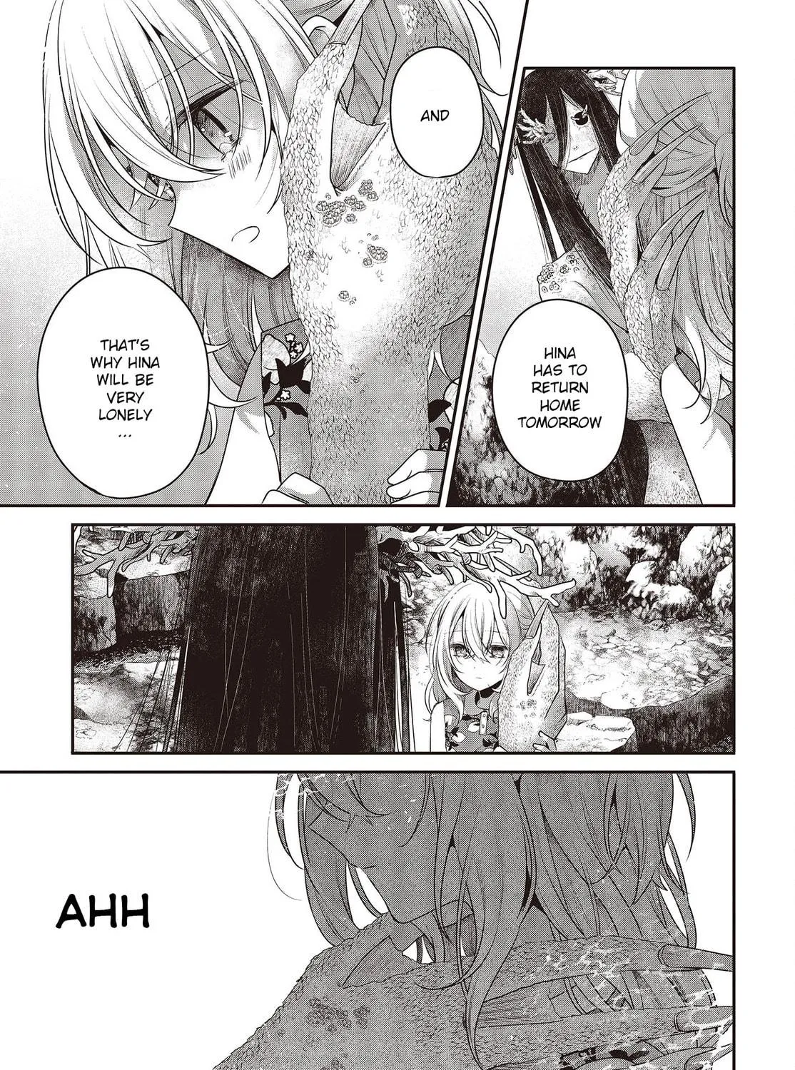 This Monster Wants to Eat Me Chapter 24 page 41 - 