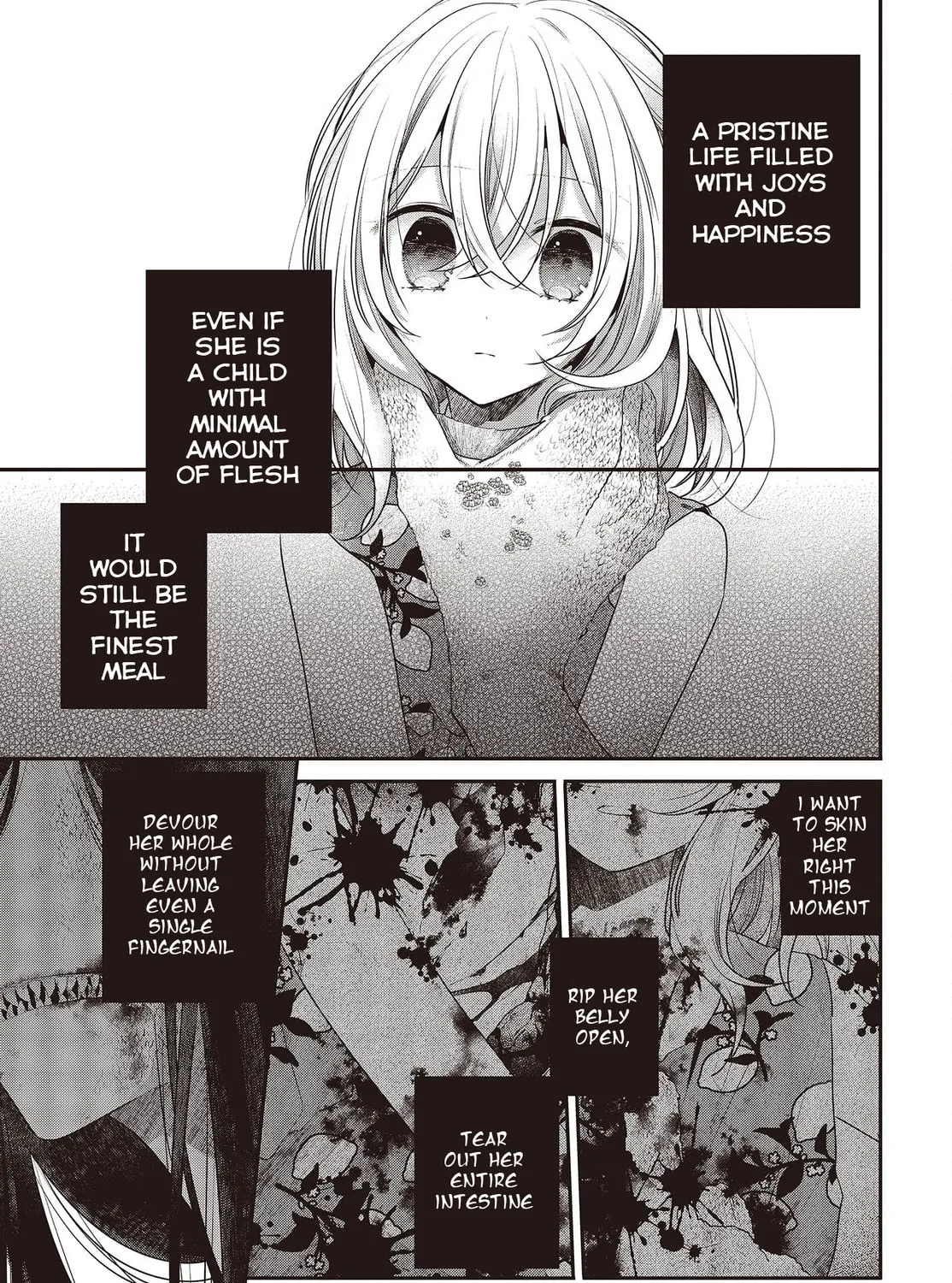 This Monster Wants to Eat Me Chapter 24 page 45 - 