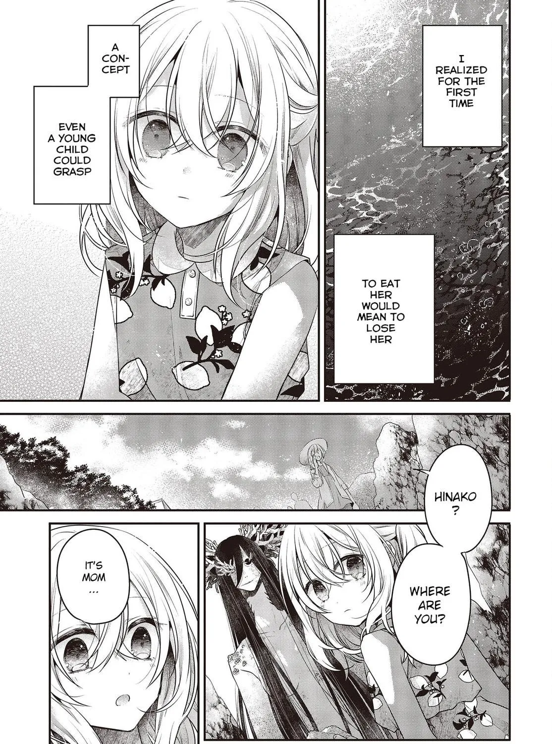 This Monster Wants to Eat Me Chapter 24 page 49 - 