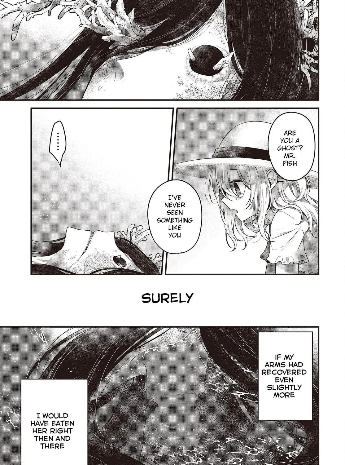 This Monster Wants to Eat Me Chapter 24 page 9 - 