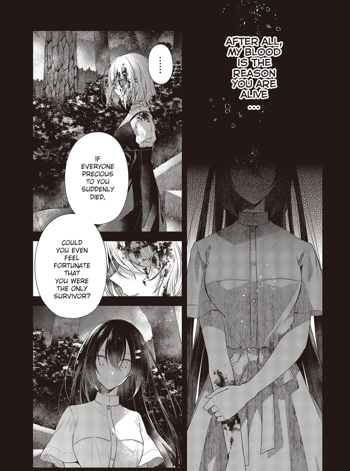 This Monster Wants to Eat Me Chapter 25 page 33 - 