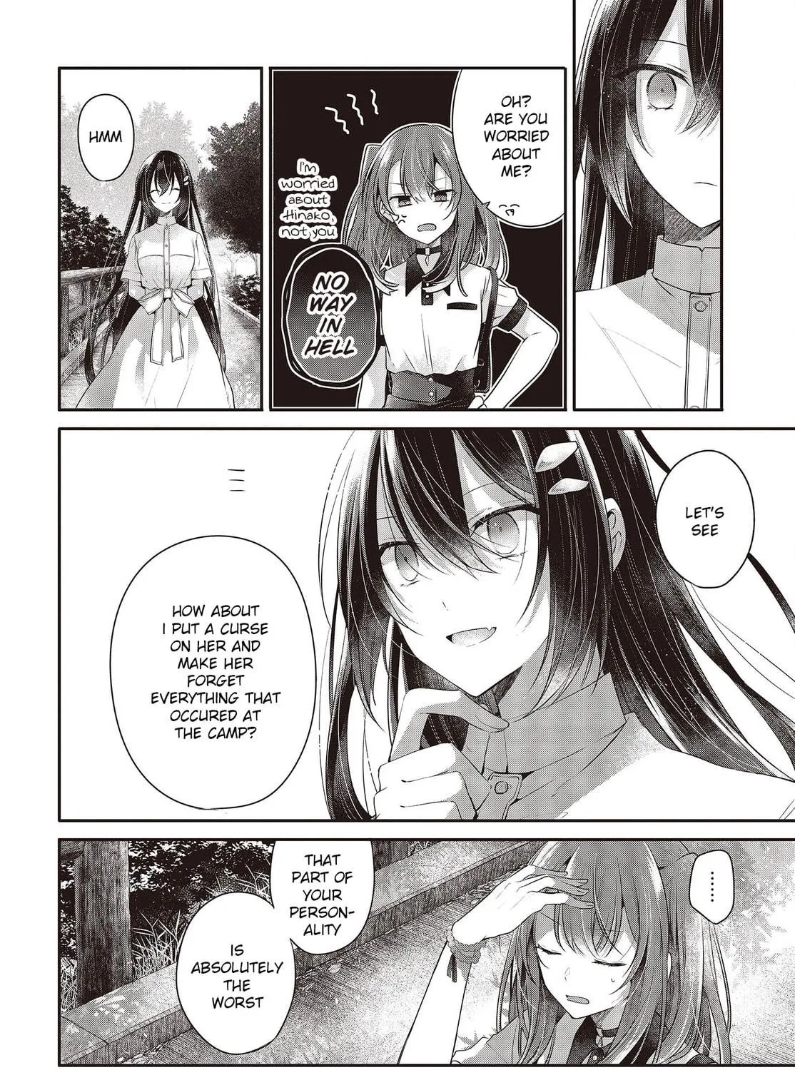 This Monster Wants to Eat Me Chapter 25 page 47 - 