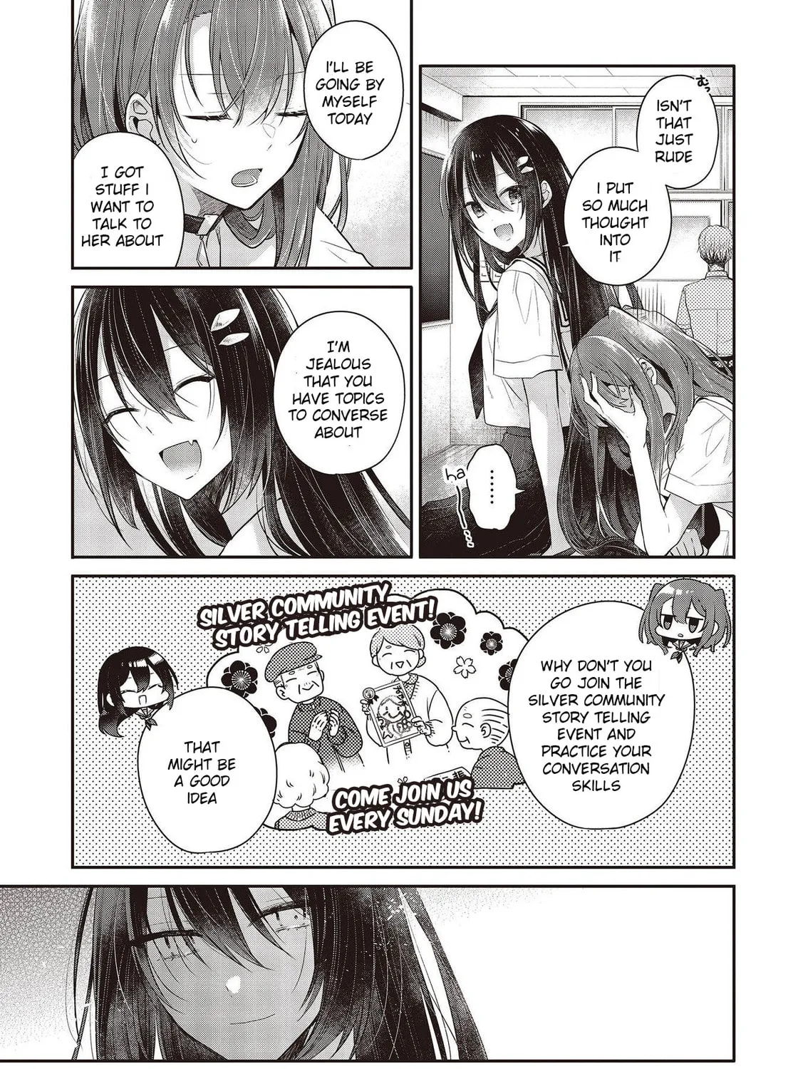 This Monster Wants to Eat Me Chapter 26 page 13 - 