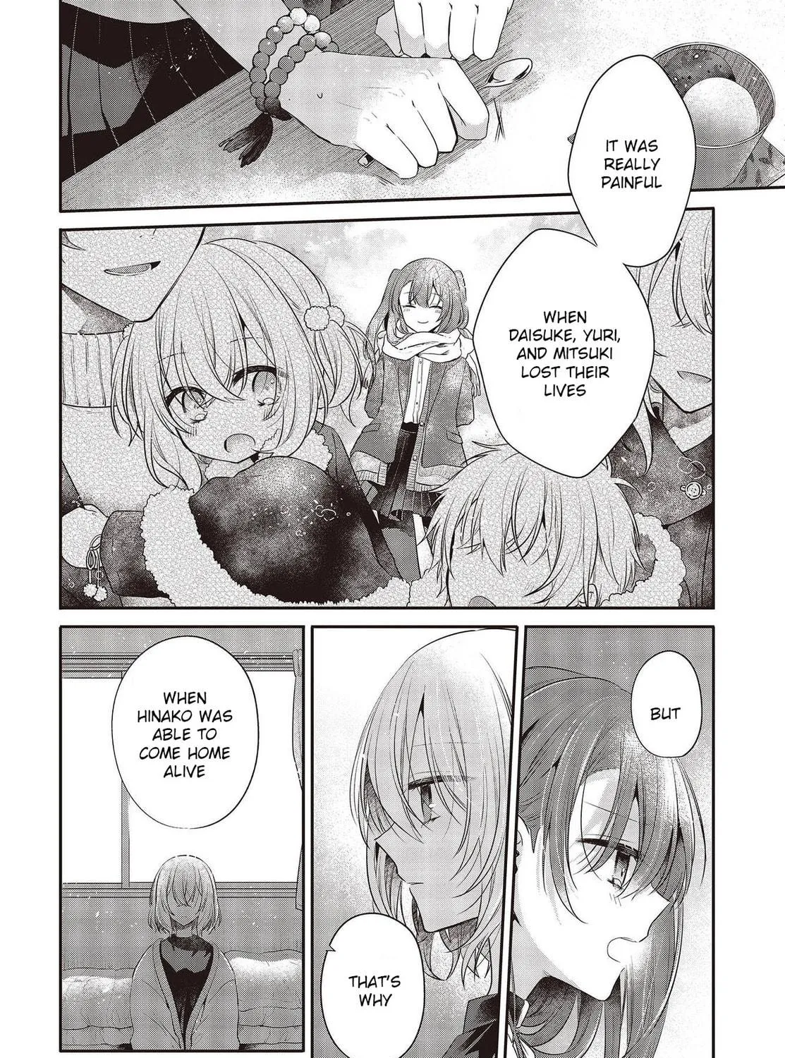 This Monster Wants to Eat Me Chapter 26 page 47 - 