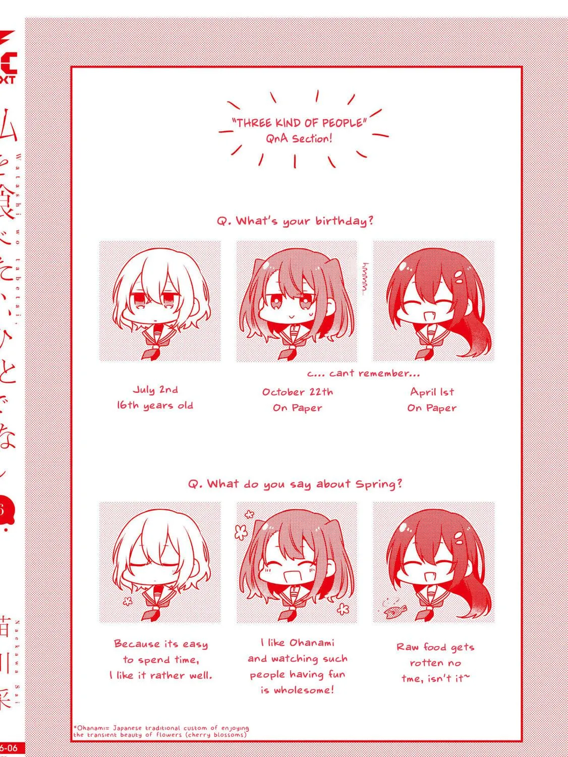 This Monster Wants to Eat Me Chapter 27.6 page 35 - 