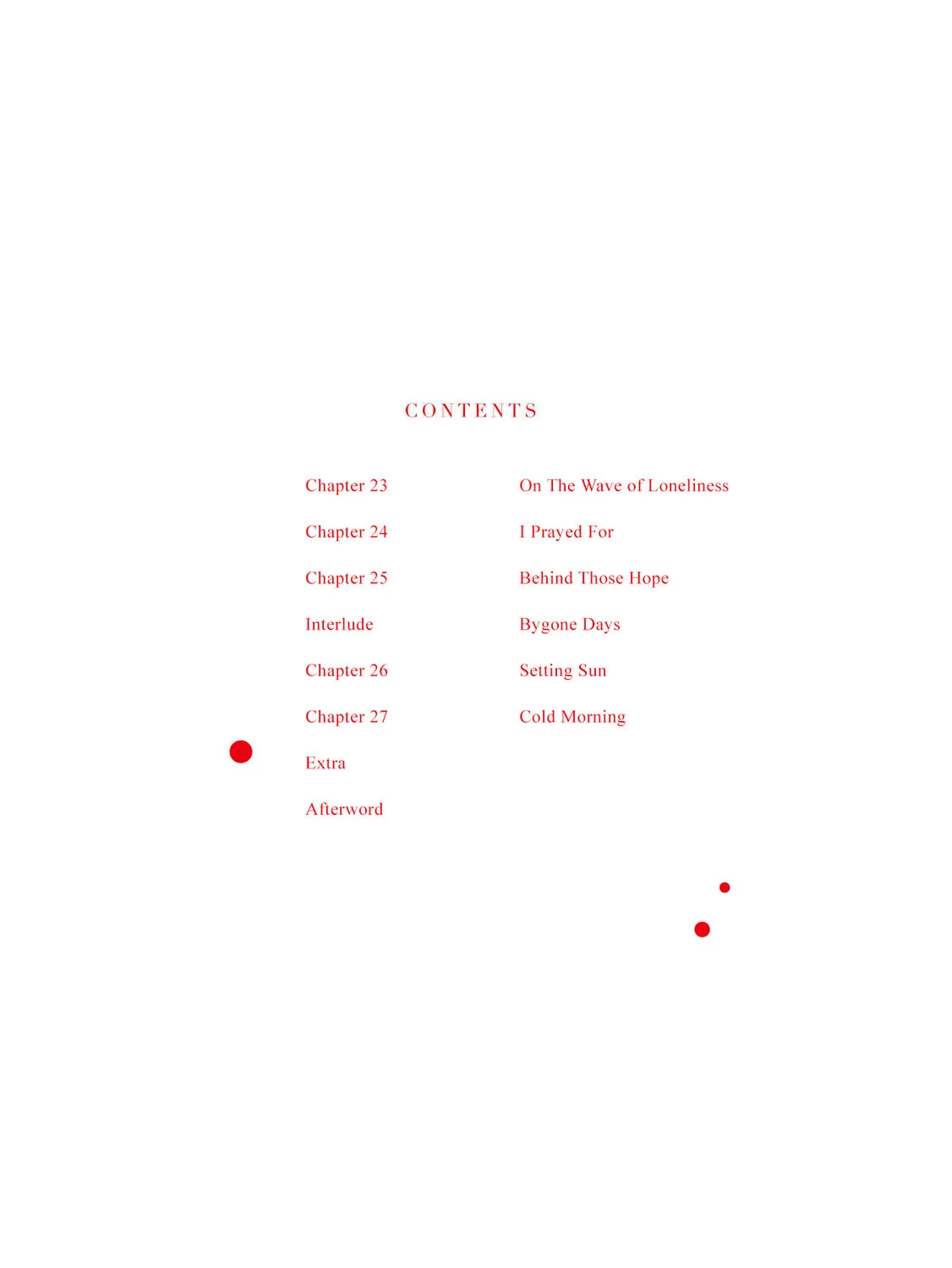 This Monster Wants to Eat Me Chapter 27.6 page 7 - 