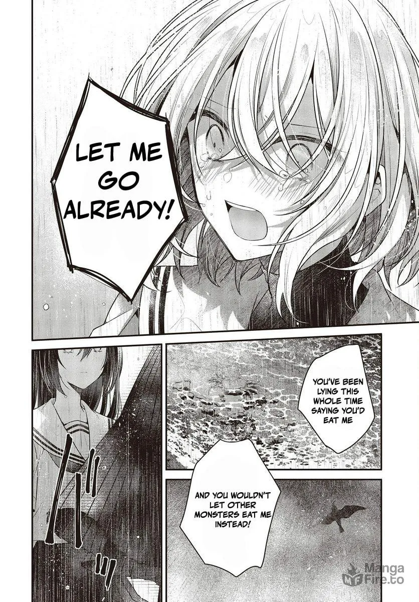 This Monster Wants to Eat Me Chapter 28 page 21 - 