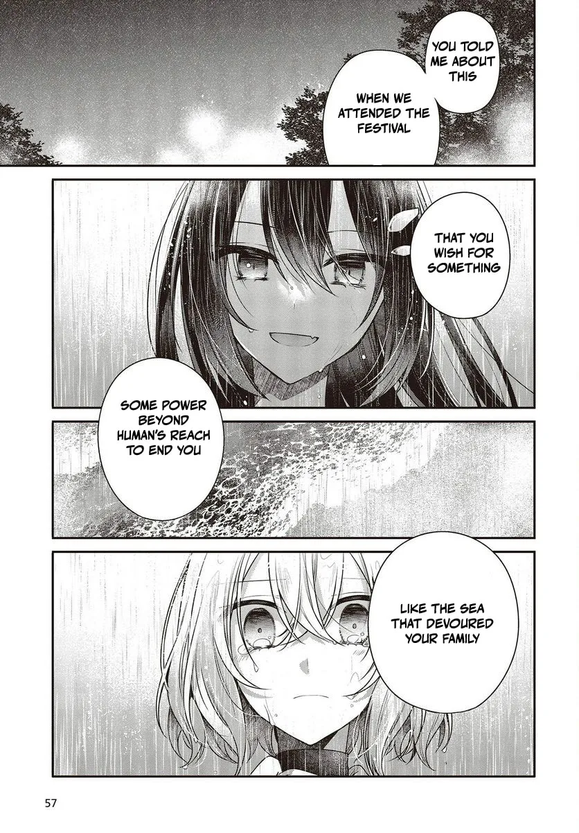 This Monster Wants to Eat Me Chapter 28 page 34 - 