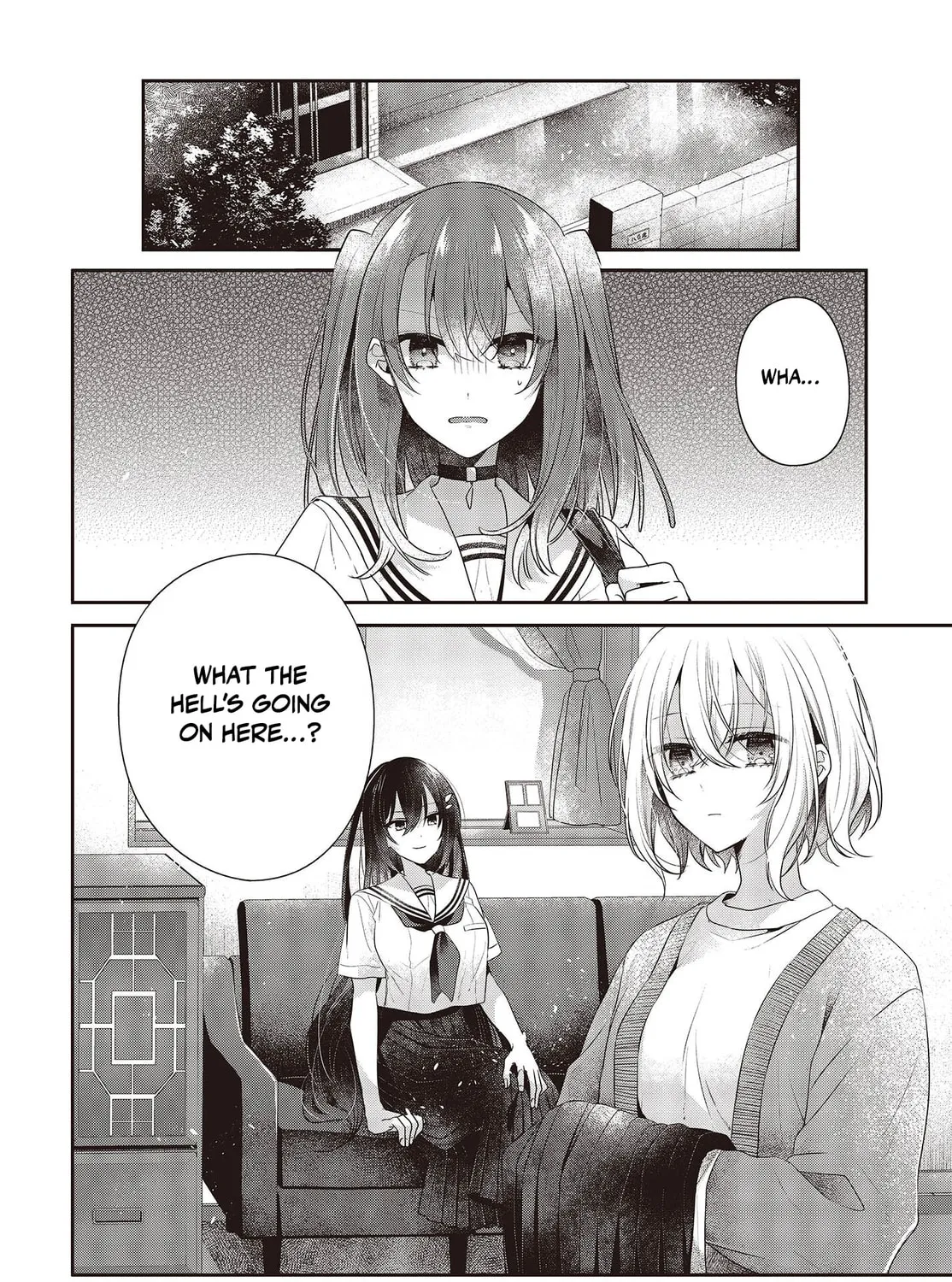 This Monster Wants to Eat Me Chapter 29 page 3 - 