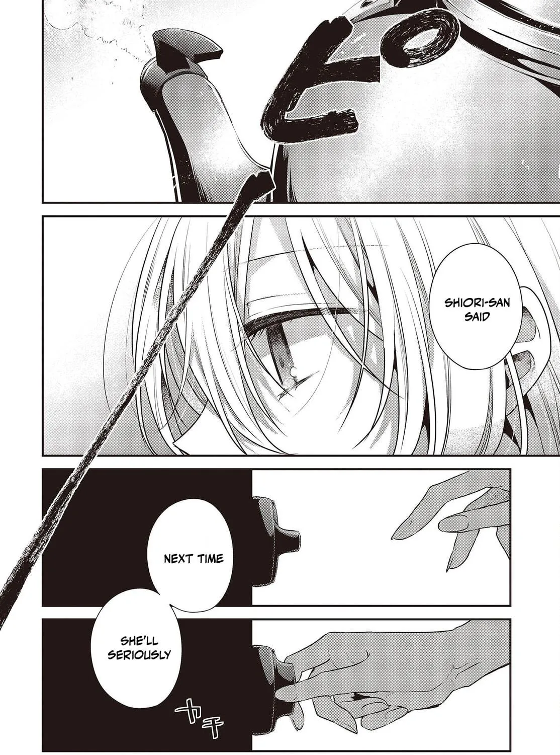 This Monster Wants to Eat Me Chapter 29 page 23 - 