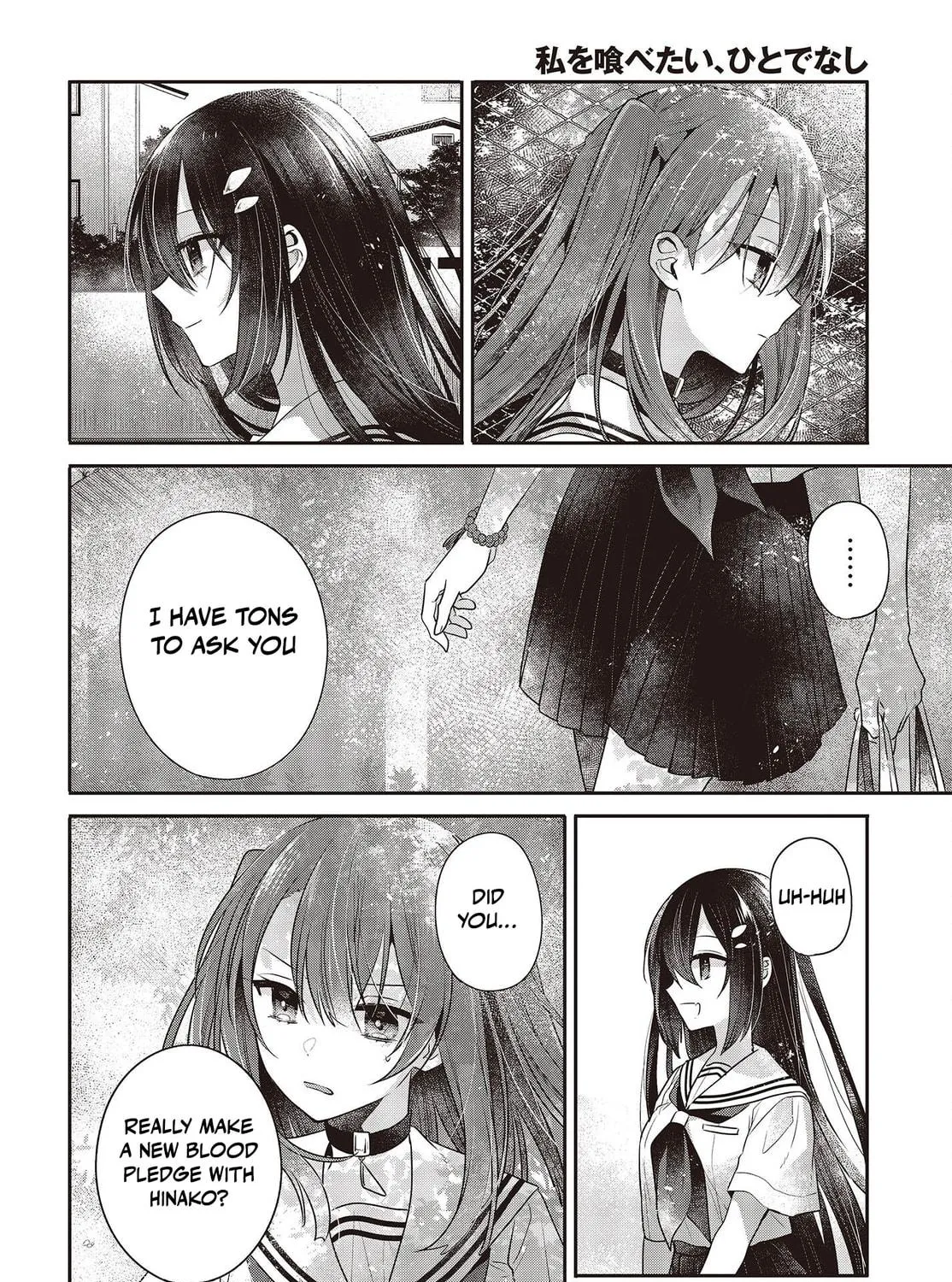 This Monster Wants to Eat Me Chapter 29 page 35 - 
