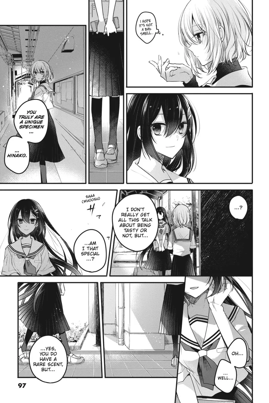 This Monster Wants to Eat Me Chapter 3 page 11 - 