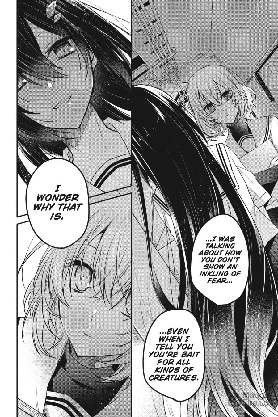 This Monster Wants to Eat Me Chapter 3 page 12 - 
