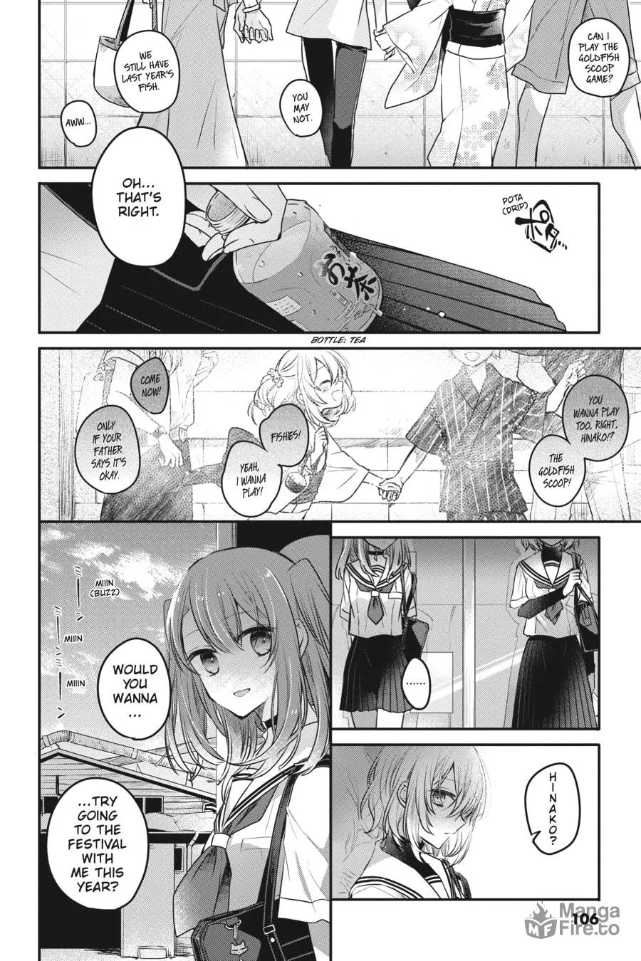 This Monster Wants to Eat Me Chapter 3 page 20 - 