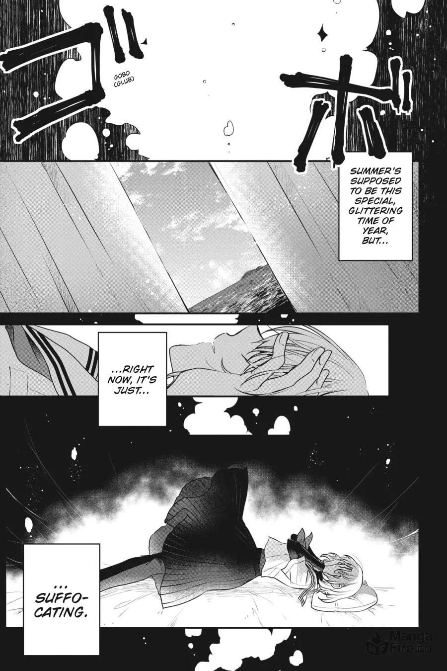 This Monster Wants to Eat Me Chapter 3 page 25 - 