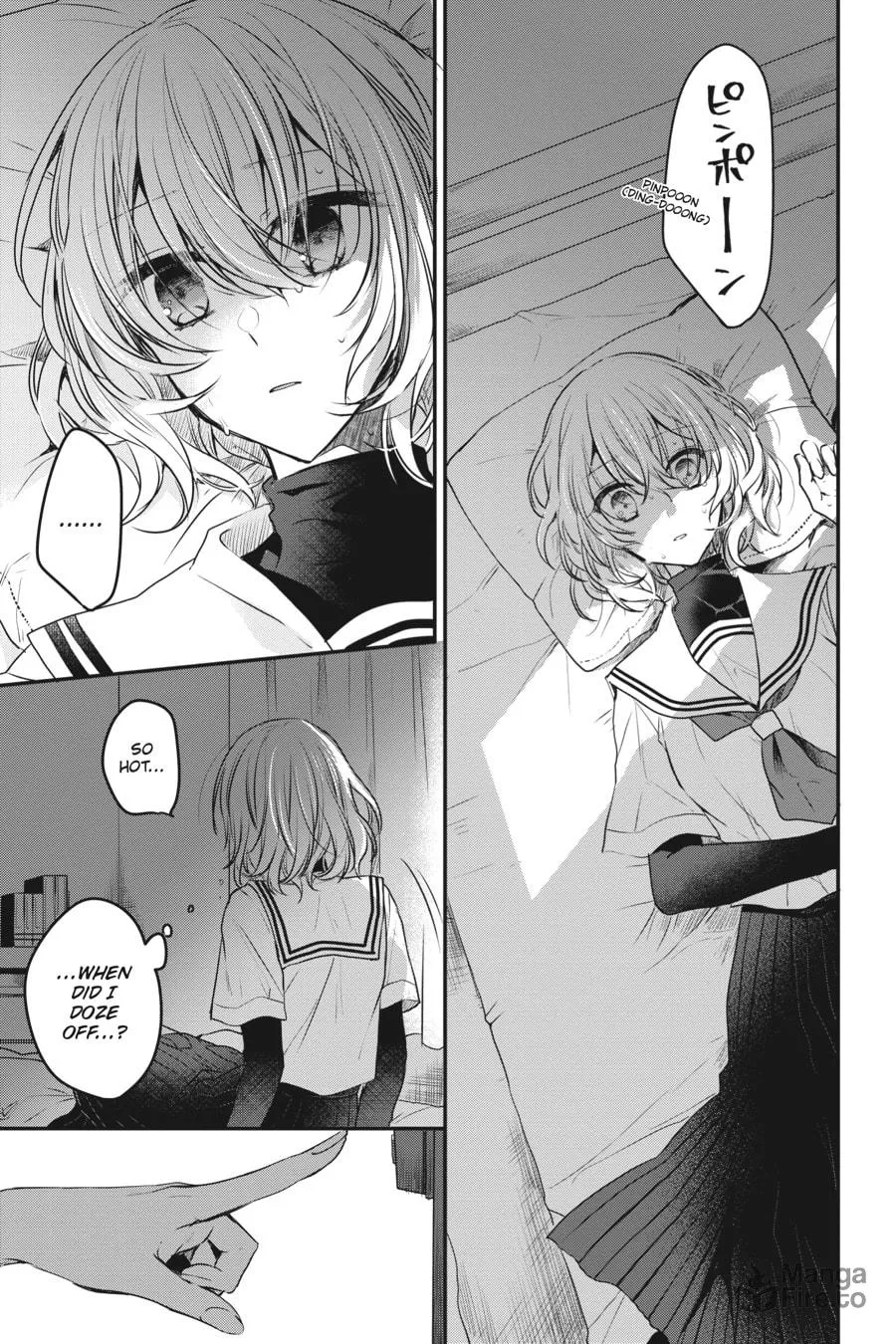 This Monster Wants to Eat Me Chapter 3 page 27 - 