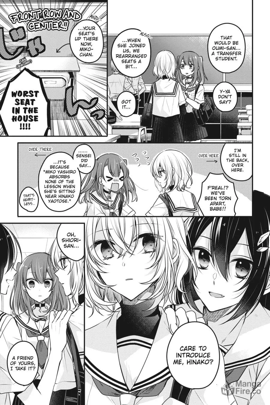 This Monster Wants to Eat Me Chapter 3 page 5 - 