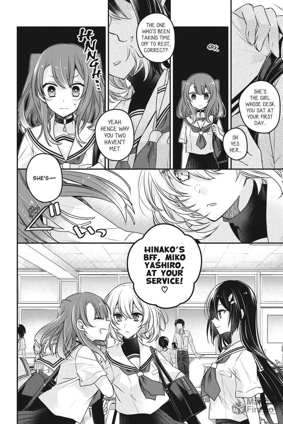 This Monster Wants to Eat Me Chapter 3 page 6 - 