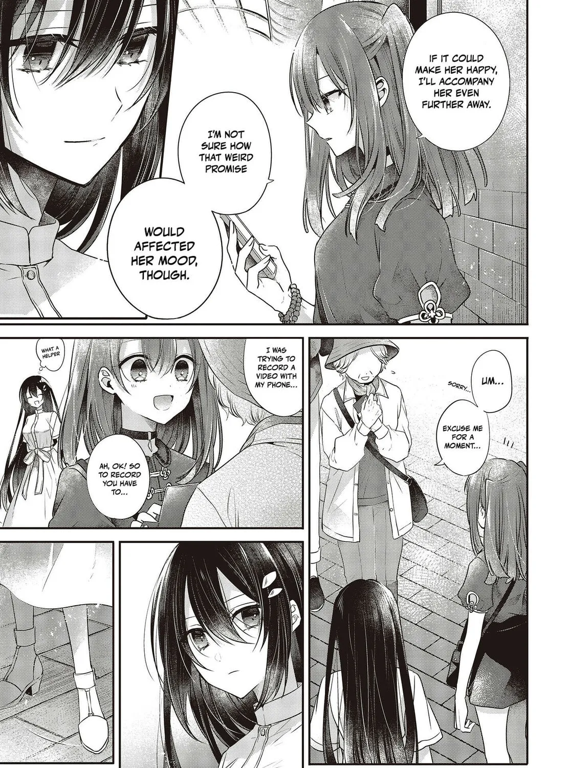 This Monster Wants to Eat Me Chapter 30 page 21 - 