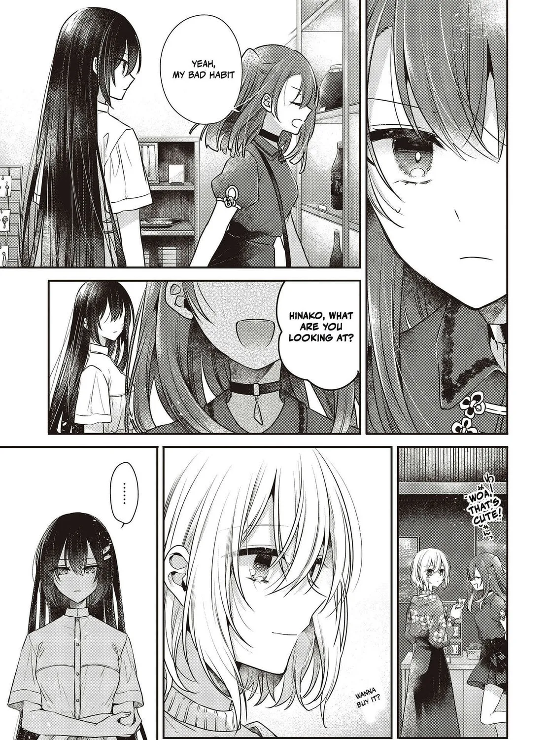 This Monster Wants to Eat Me Chapter 30 page 33 - 