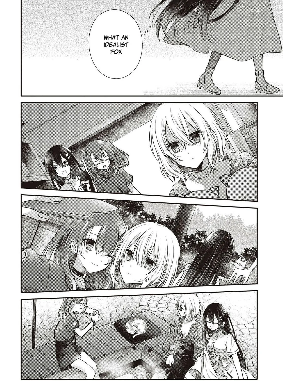 This Monster Wants to Eat Me Chapter 30 page 35 - 