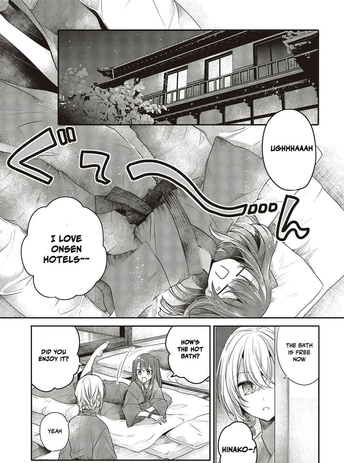 This Monster Wants to Eat Me Chapter 30 page 37 - 