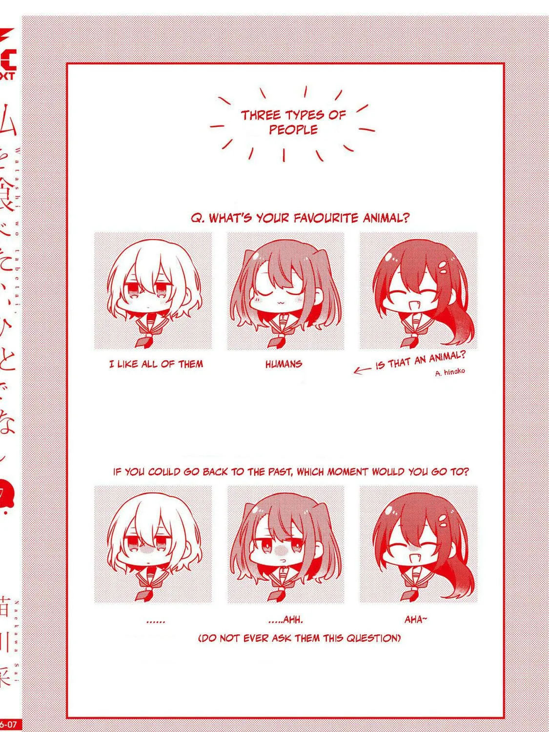 This Monster Wants to Eat Me Chapter 31.6 page 23 - 