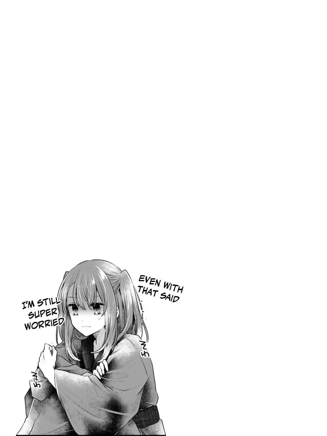 This Monster Wants to Eat Me Chapter 31.6 page 9 - 